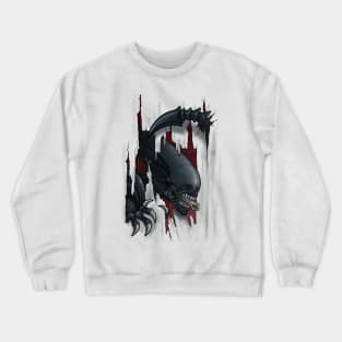 Heeere's Xeno! Crewneck Sweatshirt